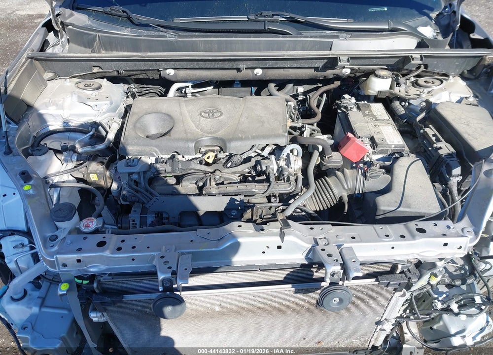 2022 TOYOTA RAV4 XLE VIN: 2T3W1RFV7NC210159