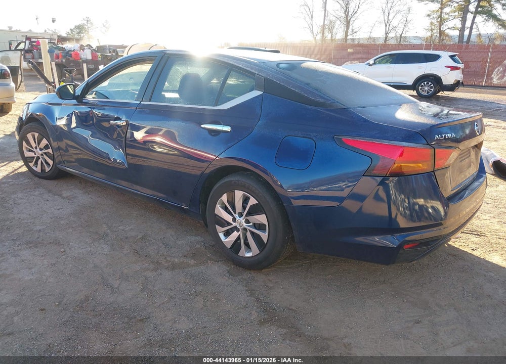2021 NISSAN ALTIMA S FWD VIN: 1N4BL4BV9MN324871