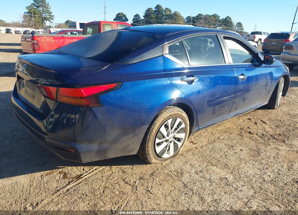 2021 NISSAN ALTIMA S FWD VIN: 1N4BL4BV9MN324871