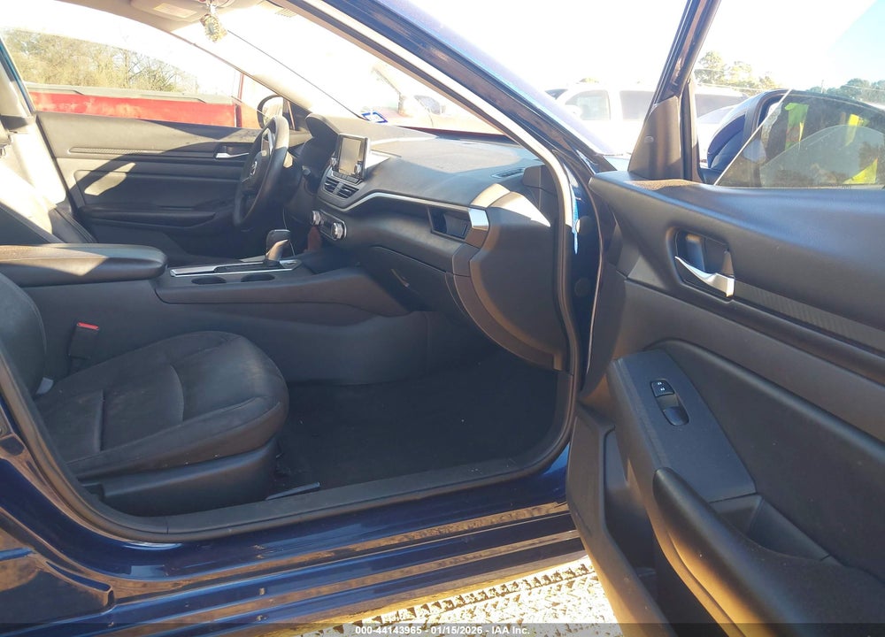 2021 NISSAN ALTIMA S FWD VIN: 1N4BL4BV9MN324871