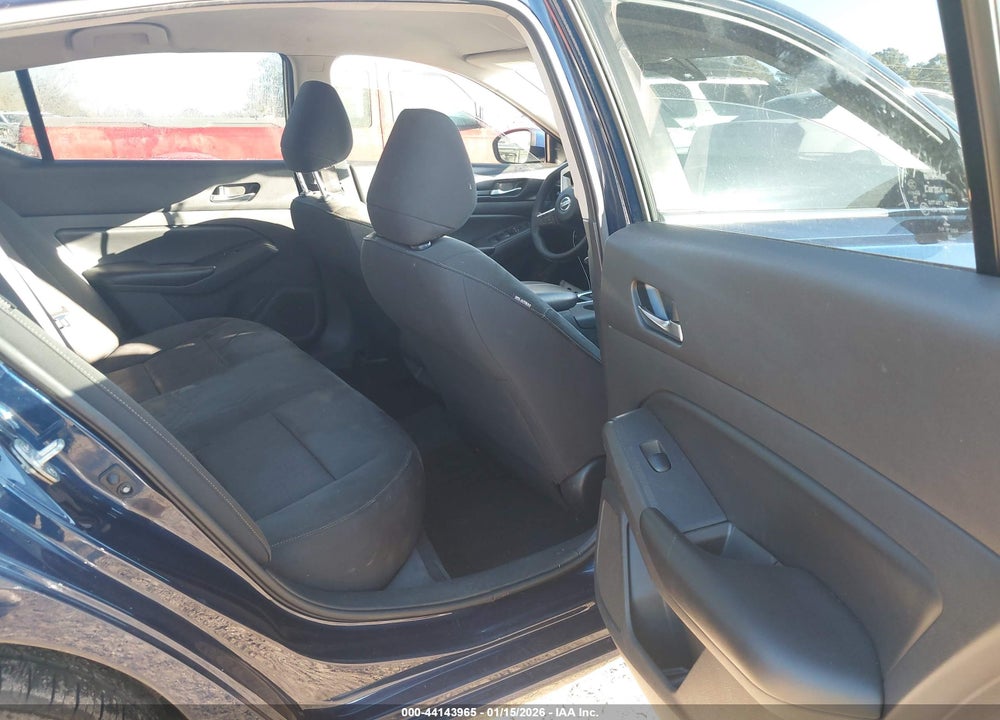 2021 NISSAN ALTIMA S FWD VIN: 1N4BL4BV9MN324871