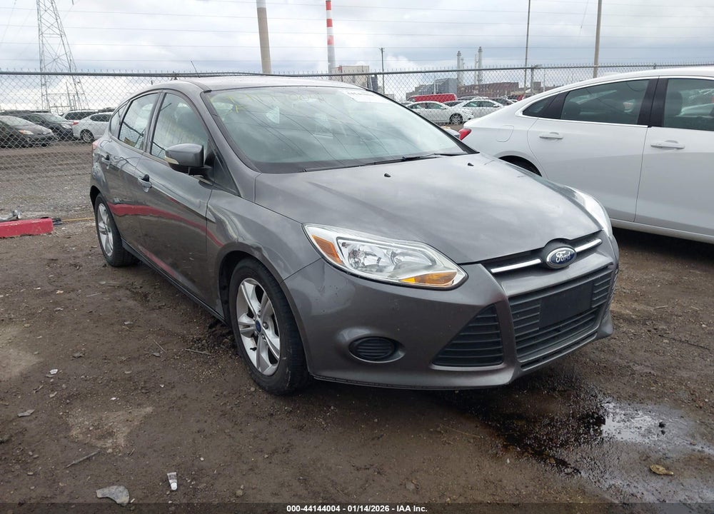 2014 FORD FOCUS SE VIN: 1FADP3K27EL154455