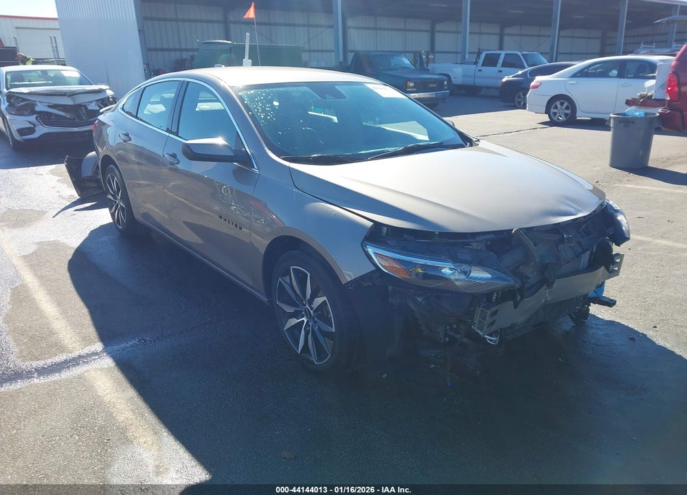 2023 CHEVROLET MALIBU FWD RS VIN: 1G1ZG5ST1PF153820