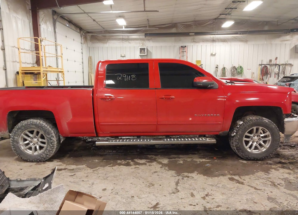 2015 CHEVROLET SILVERADO 1500 1LT VIN: 3GCUKREC8FG404008