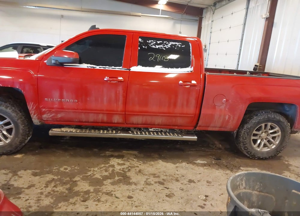 2015 CHEVROLET SILVERADO 1500 1LT VIN: 3GCUKREC8FG404008