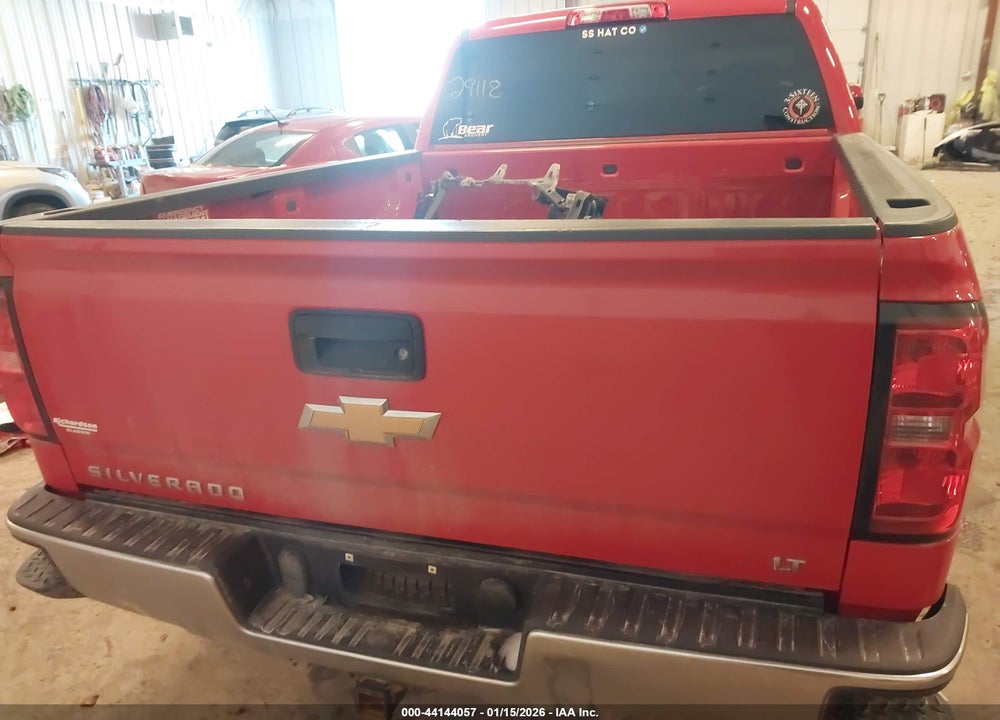 2015 CHEVROLET SILVERADO 1500 1LT VIN: 3GCUKREC8FG404008