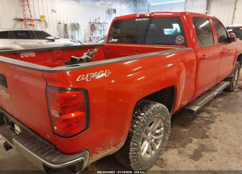 2015 CHEVROLET SILVERADO 1500 1LT VIN: 3GCUKREC8FG404008