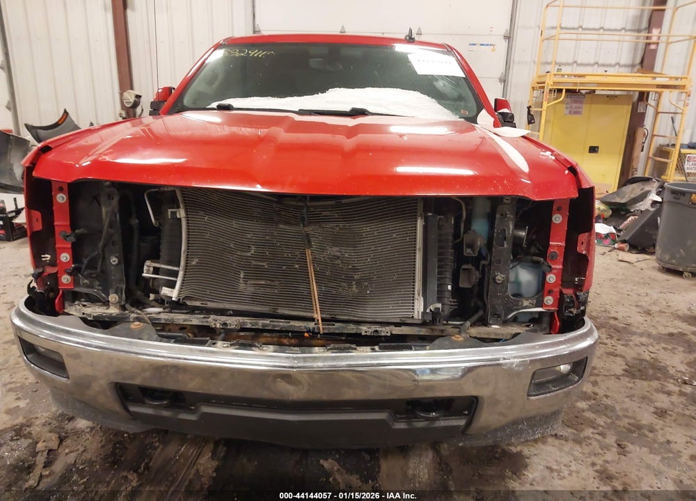 2015 CHEVROLET SILVERADO 1500 1LT VIN: 3GCUKREC8FG404008