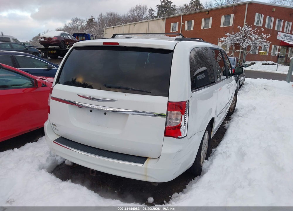 2014 CHRYSLER TOWN & COUNTRY TOURING VIN: 2C4RC1BG2ER131507