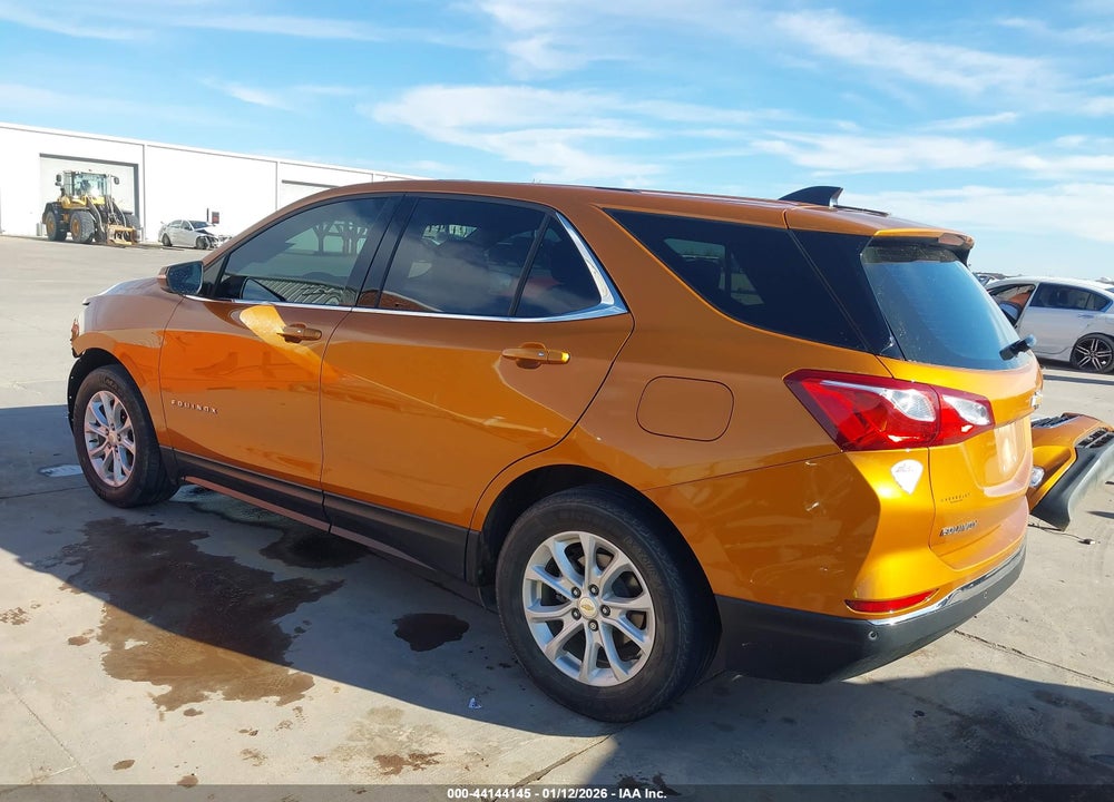 2019 CHEVROLET EQUINOX LT VIN: 2GNAXKEV1K6212309