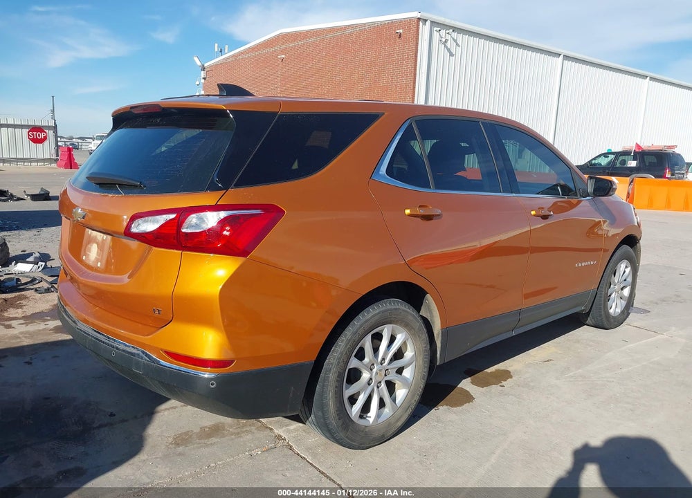 2019 CHEVROLET EQUINOX LT VIN: 2GNAXKEV1K6212309