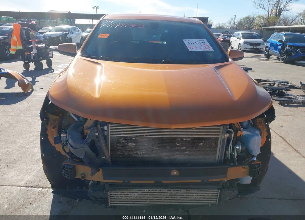 2019 CHEVROLET EQUINOX LT VIN: 2GNAXKEV1K6212309