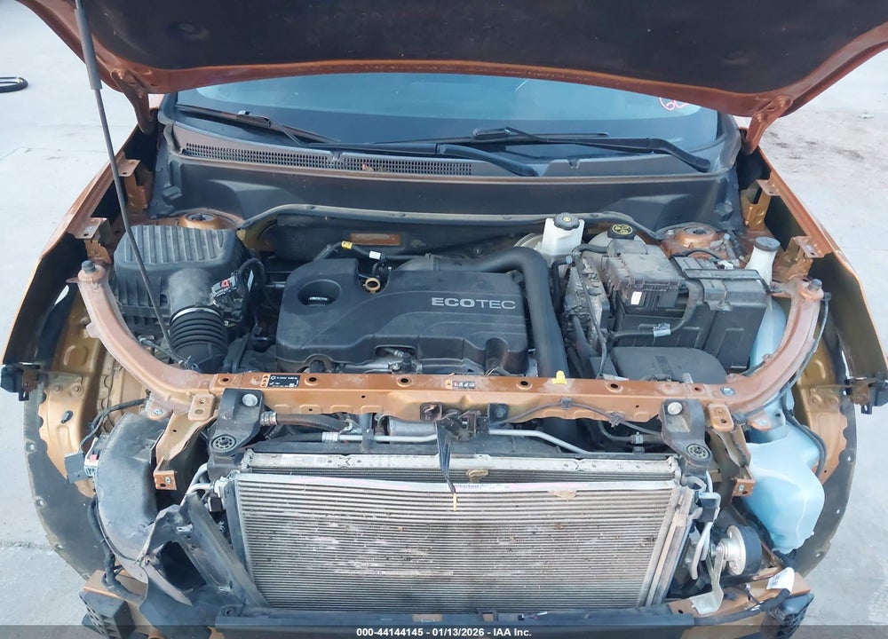 2019 CHEVROLET EQUINOX LT VIN: 2GNAXKEV1K6212309