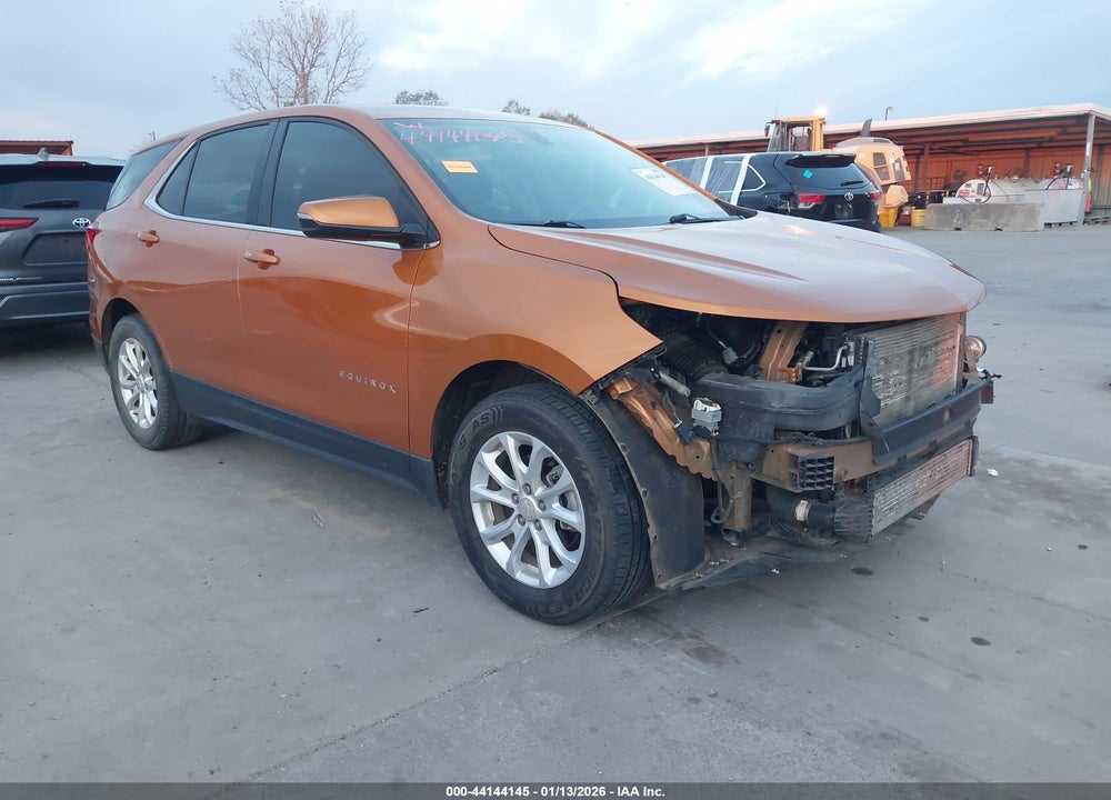 2019 CHEVROLET EQUINOX LT VIN: 2GNAXKEV1K6212309