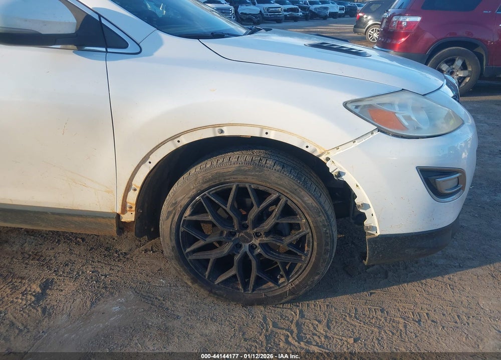 2012 MAZDA CX-9 VIN: JM3TB2DA0C0339021