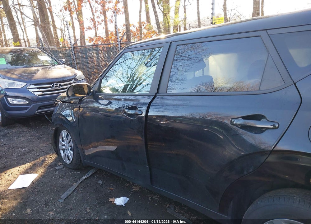 2025 KIA SOUL LX VIN: KNDJ23AU1S7934020