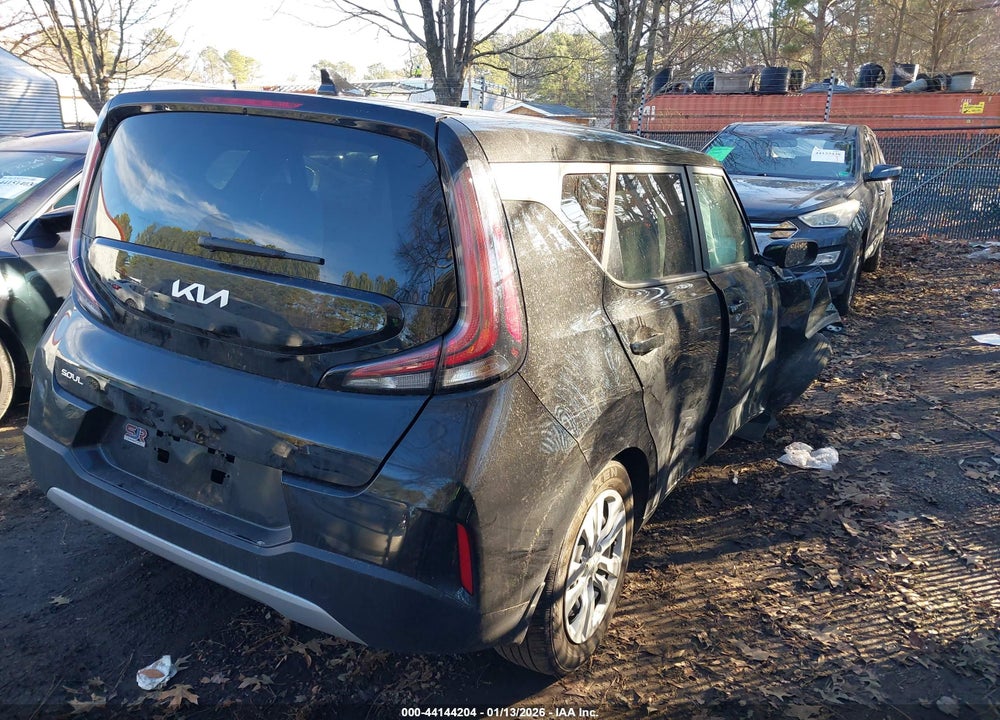 2025 KIA SOUL LX VIN: KNDJ23AU1S7934020