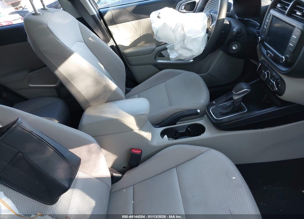 2025 KIA SOUL LX VIN: KNDJ23AU1S7934020