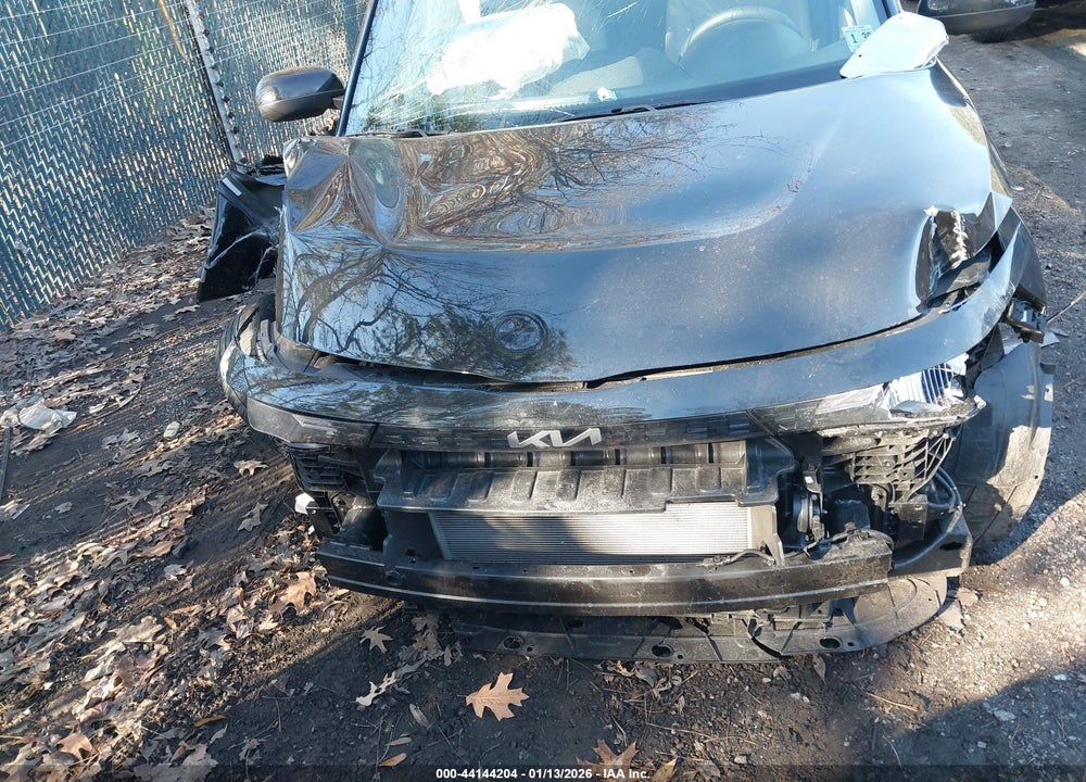 2025 KIA SOUL LX VIN: KNDJ23AU1S7934020