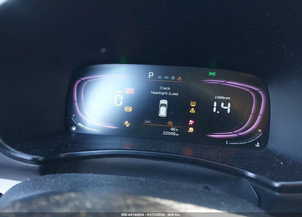 2025 KIA SOUL LX VIN: KNDJ23AU1S7934020