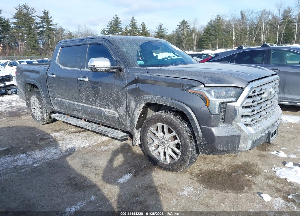 2023 TOYOTA TUNDRA 1794 EDITION VIN: 5TFMA5DBXPX078763