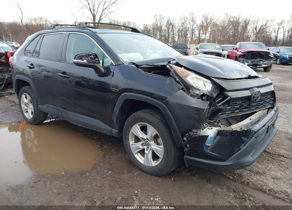 2019 TOYOTA RAV4 XLE VIN: 2T3P1RFV6KW010615