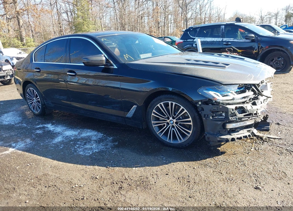 2017 BMW 530I XDRIVE VIN: WBAJA7C36HG904175