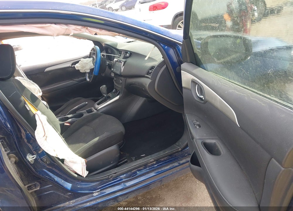 2019 NISSAN SENTRA S VIN: 3N1AB7AP3KY279670
