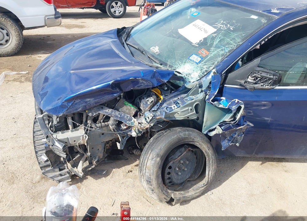 2019 NISSAN SENTRA S VIN: 3N1AB7AP3KY279670