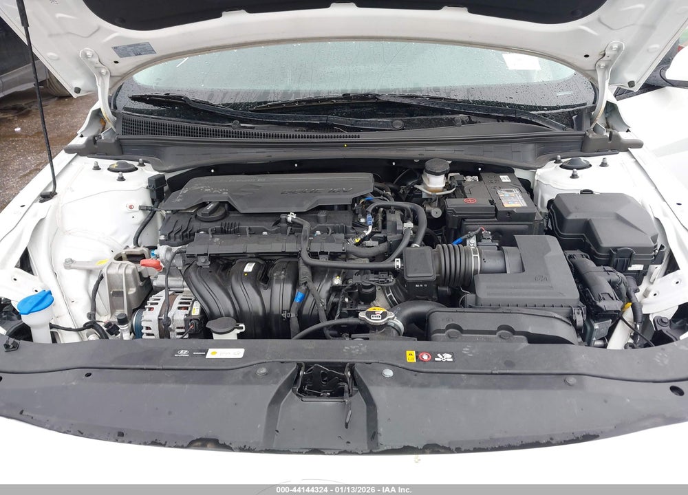 2024 HYUNDAI ELANTRA SEL VIN: KMHLM4DG9RU662967