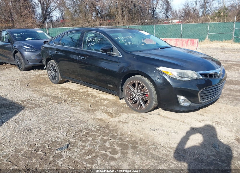 2015 TOYOTA AVALON XLE TOURING SE VIN: 4T1BK1EB4FU147695