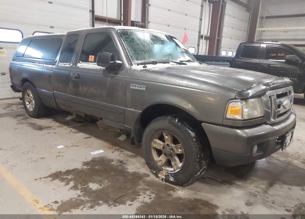 2006 FORD RANGER FX4 LEVEL II/FX4 OFF-ROAD/SPORT/XLT VIN: 1FTZR45E56PA81022