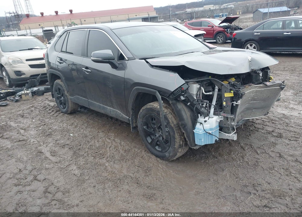 2024 TOYOTA RAV4 LE VIN: 2T3G1RFV7RC397140