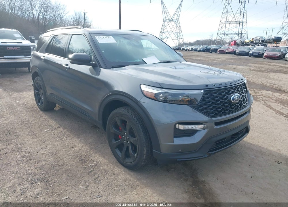 2023 FORD EXPLORER ST VIN: 1FM5K8GC3PGB65925