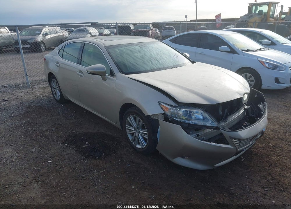 2013 LEXUS ES 350 VIN: JTHBK1GG8D2027273