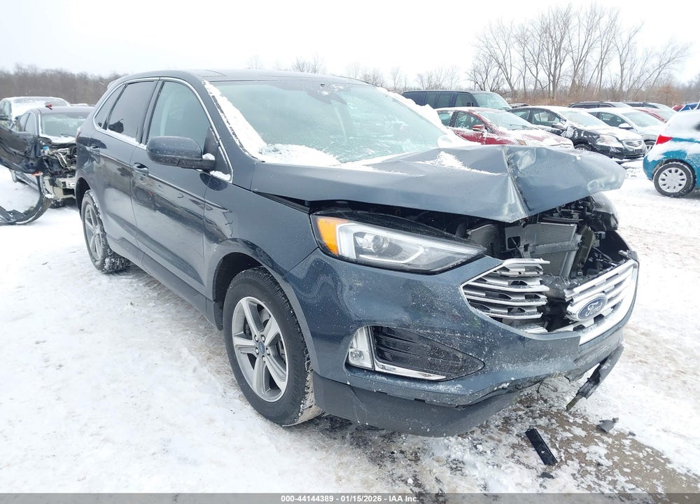 2022 FORD EDGE SEL VIN: 2FMPK4J99NBA36235