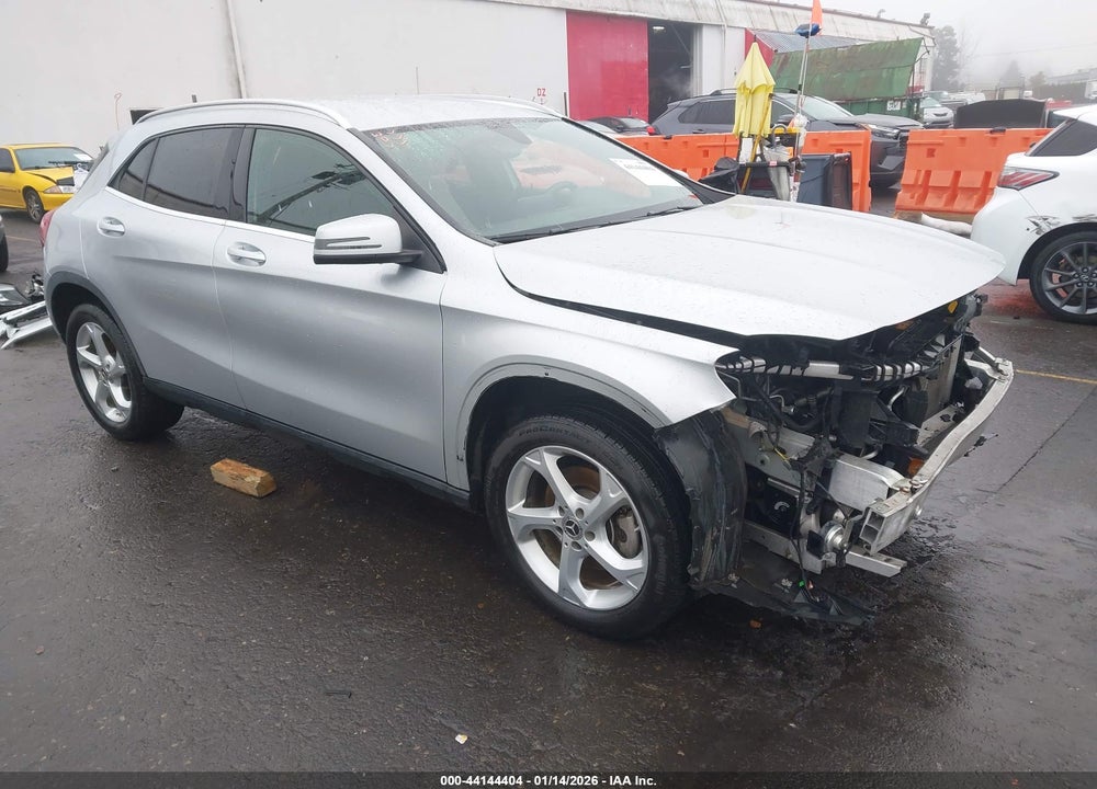 2019 MERCEDES-BENZ GLA 250 4MATIC VIN: WDCTG4GB4KU009247