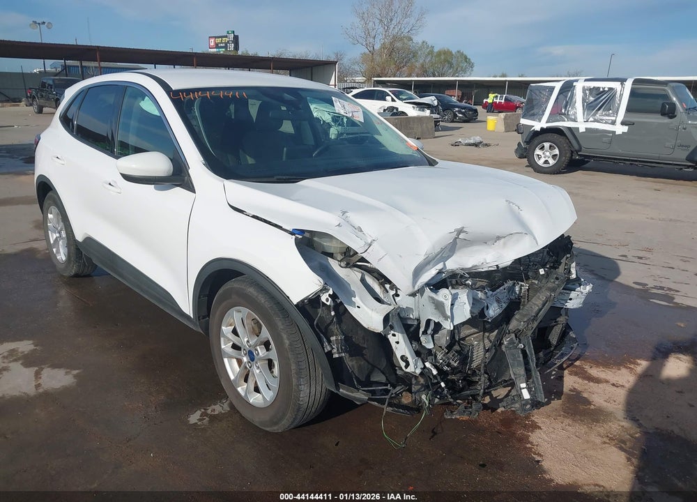 2021 FORD ESCAPE SE VIN: 1FMCU0G69MUB00992