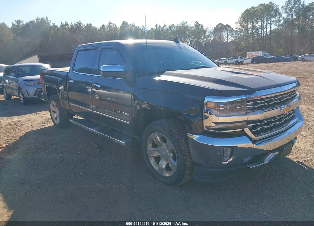 2016 CHEVROLET SILVERADO 1500 1LZ VIN: 3GCUKSEC9GG331496