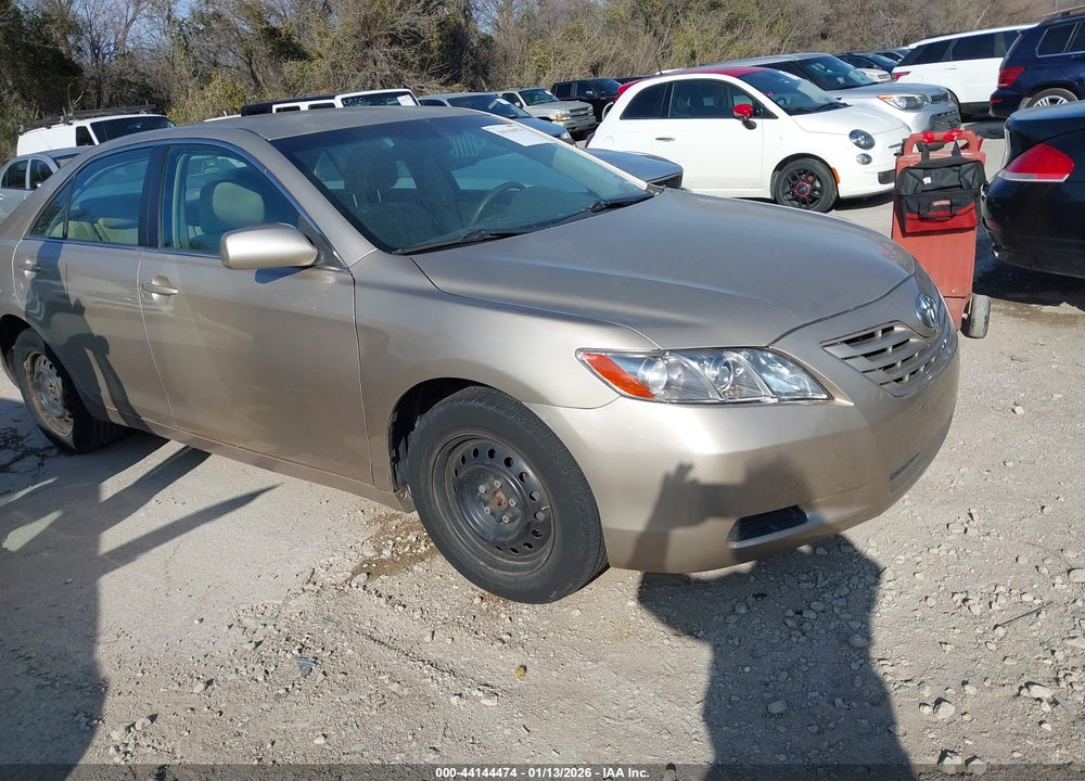 2009 TOYOTA CAMRY VIN: 4T1BE46K89U407625