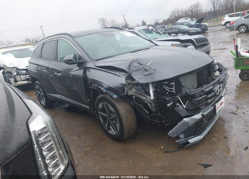 2025 HYUNDAI TUCSON HYBRID SEL CONVENIENCE VIN: KM8JCDD1XSU260919