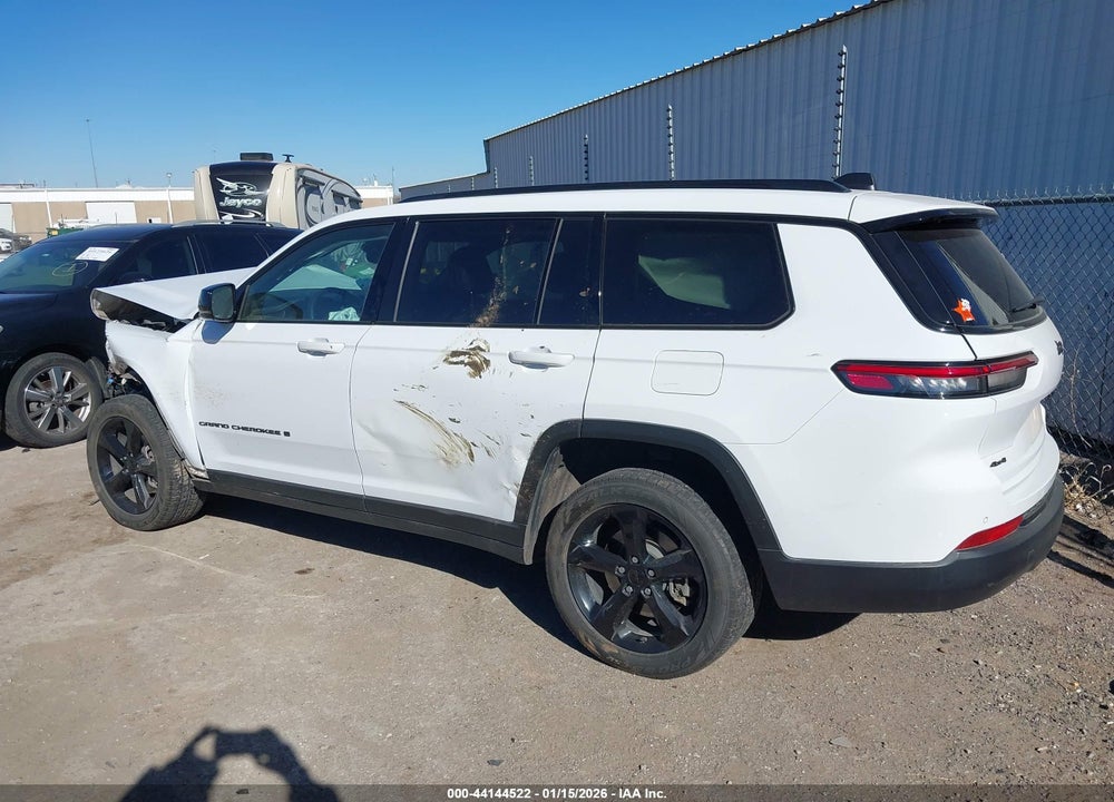 2024 JEEP GRAND CHEROKEE L LIMITED 4X4 VIN: 1C4RJKBG9R8501848