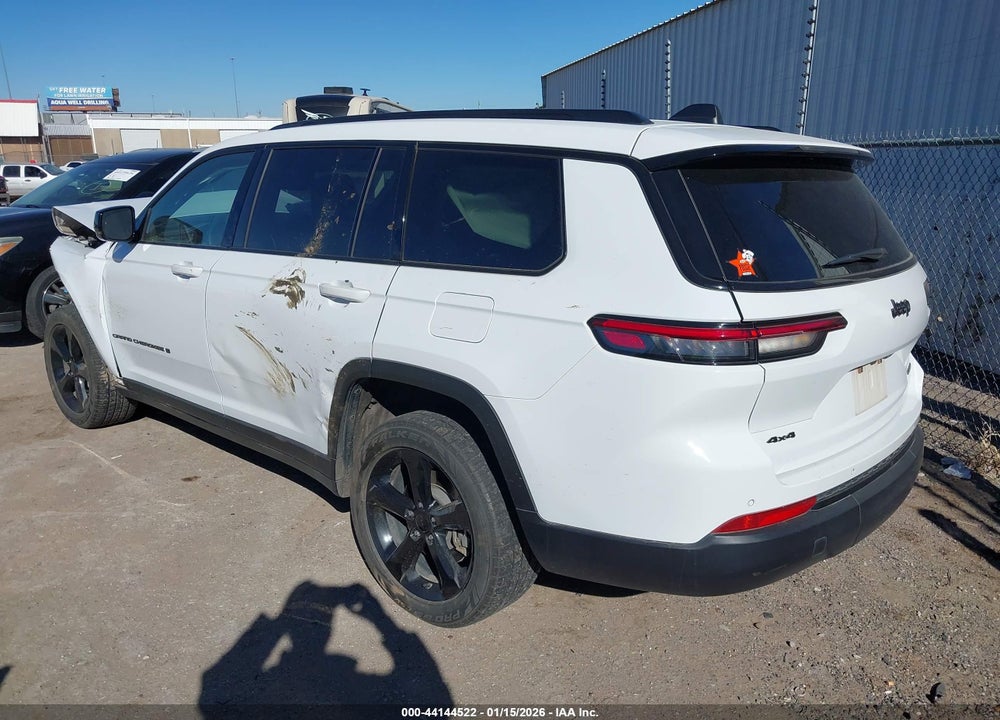 2024 JEEP GRAND CHEROKEE L LIMITED 4X4 VIN: 1C4RJKBG9R8501848