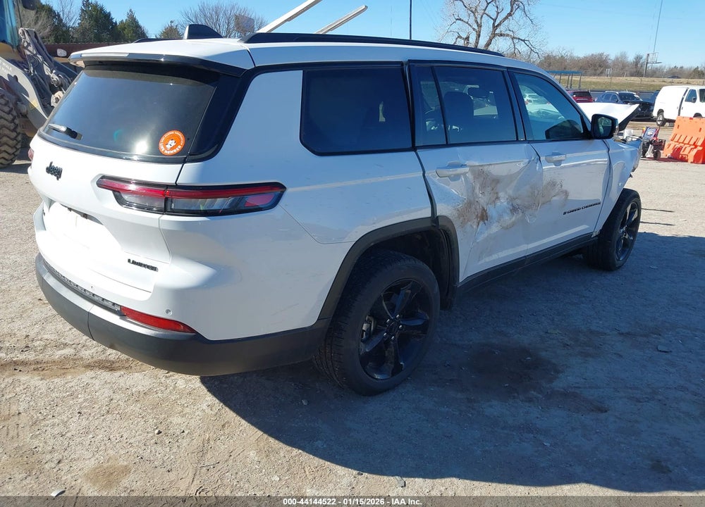 2024 JEEP GRAND CHEROKEE L LIMITED 4X4 VIN: 1C4RJKBG9R8501848