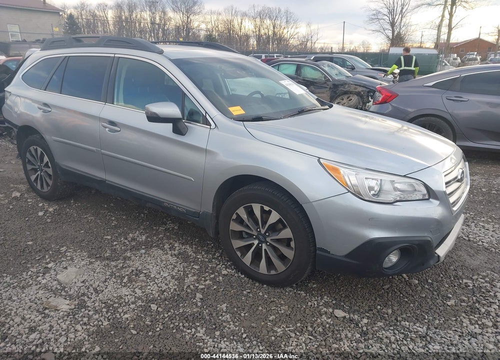 2016 SUBARU OUTBACK 2.5I LIMITED VIN: 4S4BSBNC0G3238338
