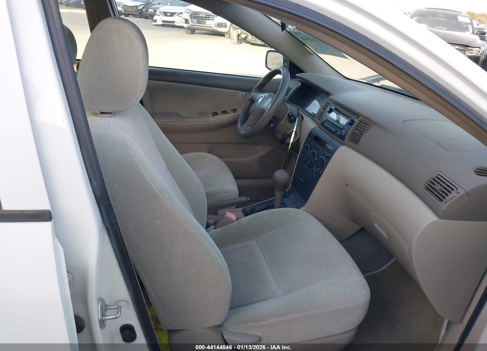 2007 TOYOTA COROLLA CE VIN: 1NXBR32E47Z780754