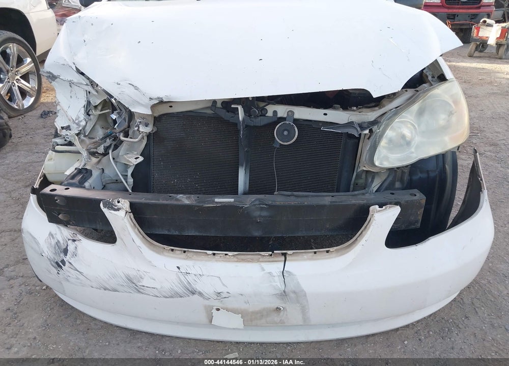 2007 TOYOTA COROLLA CE VIN: 1NXBR32E47Z780754