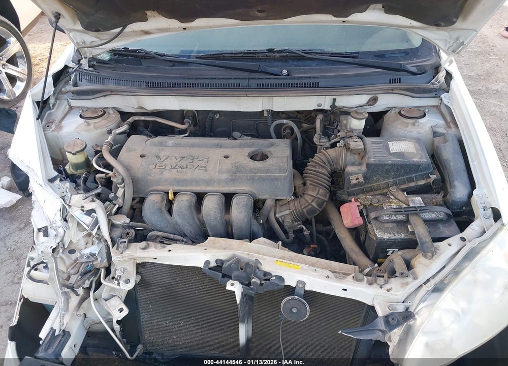 2007 TOYOTA COROLLA CE VIN: 1NXBR32E47Z780754