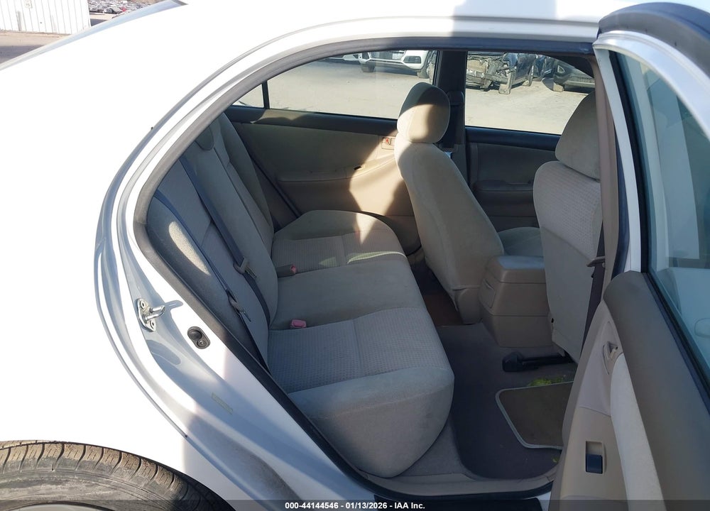 2007 TOYOTA COROLLA CE VIN: 1NXBR32E47Z780754