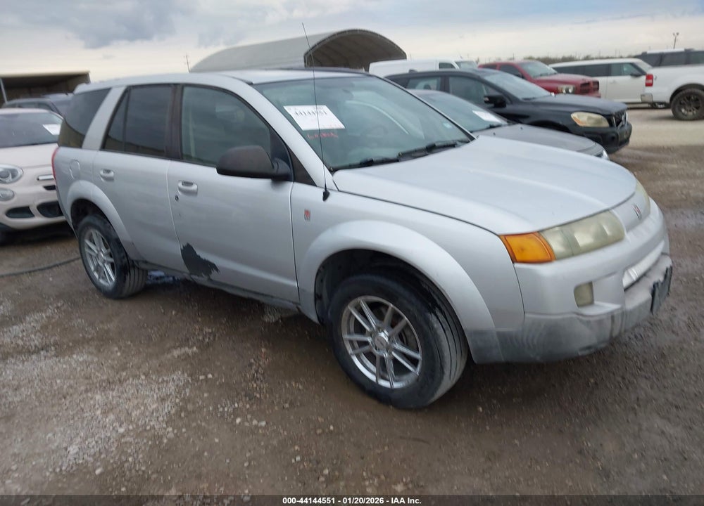 2004 SATURN VUE V6 VIN: 5GZCZ63454S873160